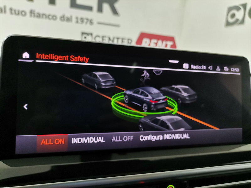 BMW X4 usata a Salerno (17)