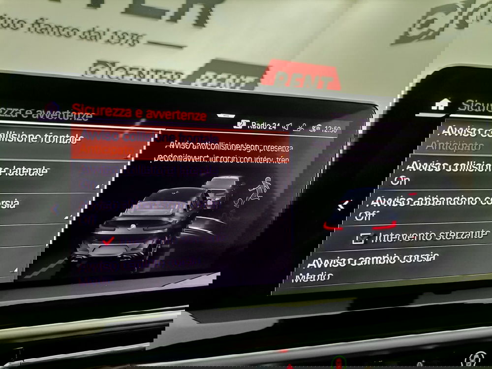 BMW X4 usata a Salerno (18)