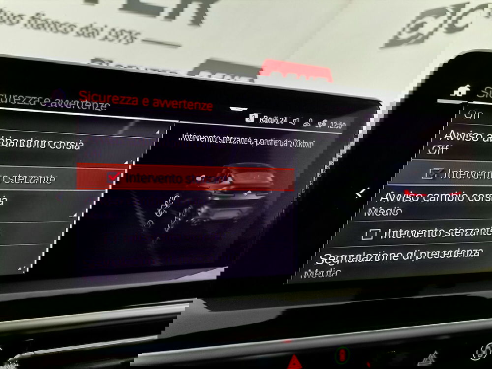 BMW X4 usata a Salerno (19)