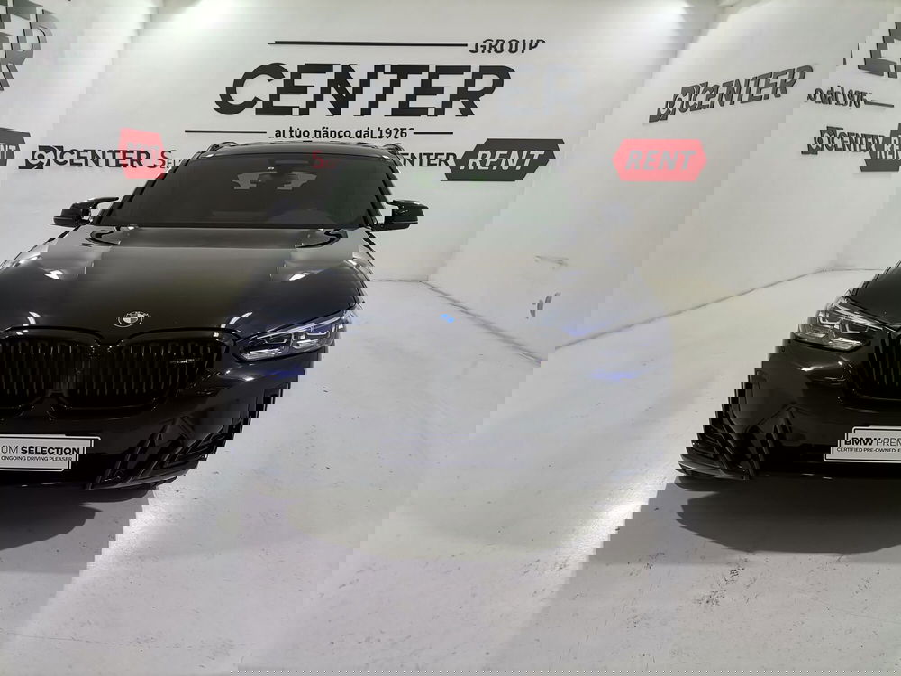 BMW X4 usata a Salerno (2)