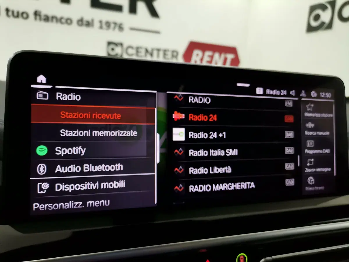 BMW X4 usata a Salerno (20)