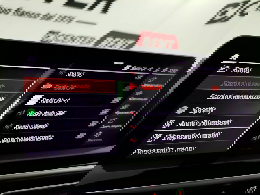 BMW X4 usata a Salerno (20)