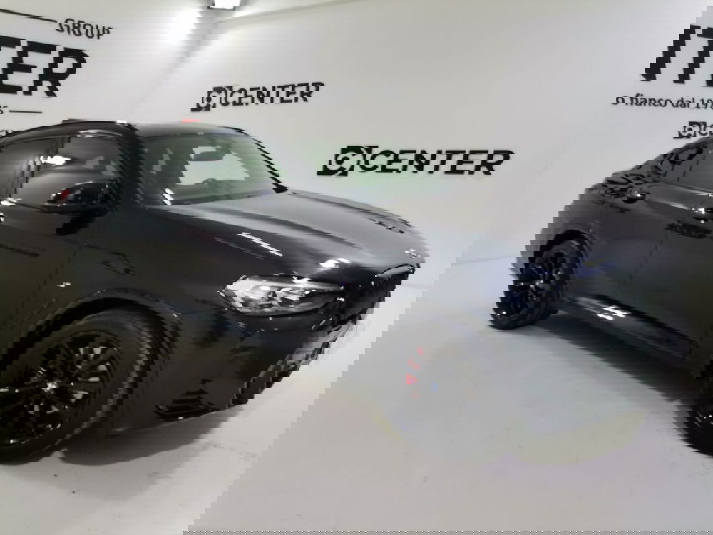 BMW X4 usata a Salerno (3)