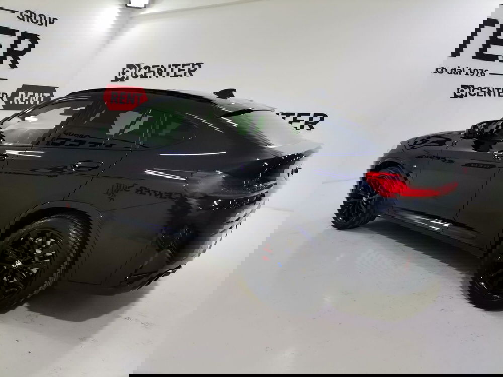 BMW X4 usata a Salerno (4)