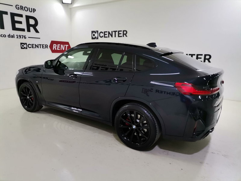 BMW X4 usata a Salerno (4)