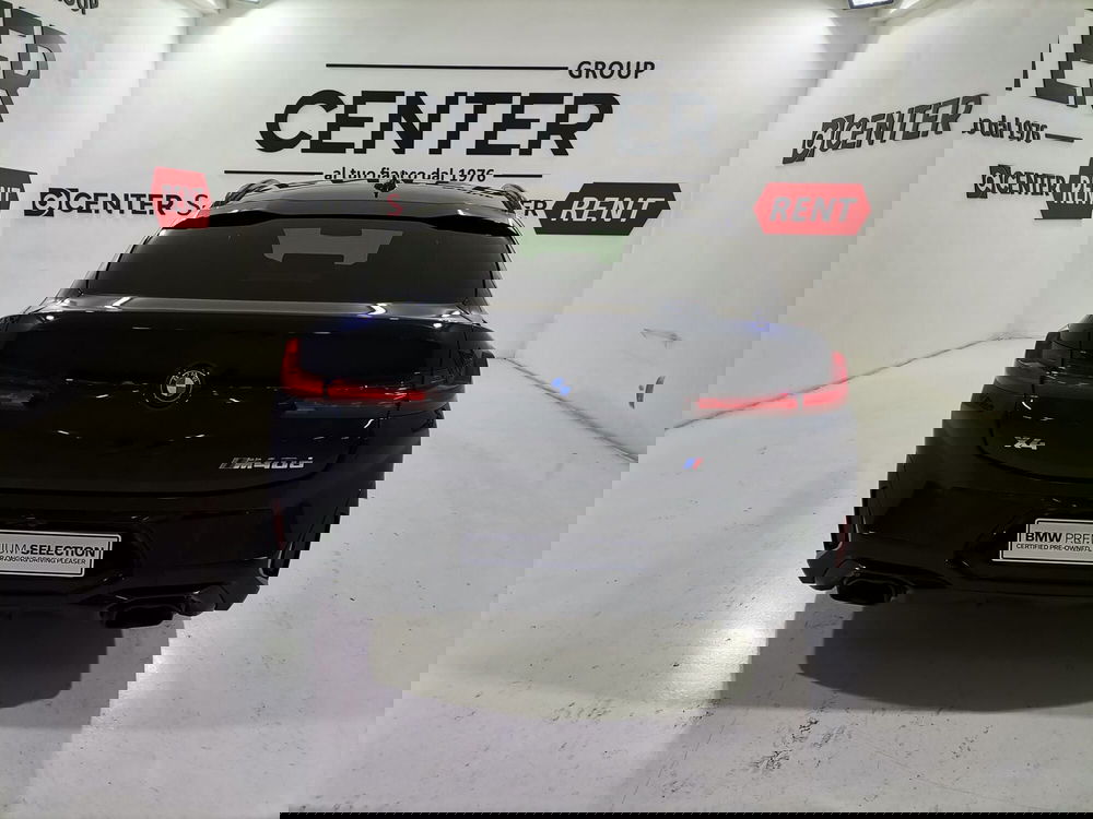 BMW X4 usata a Salerno (5)