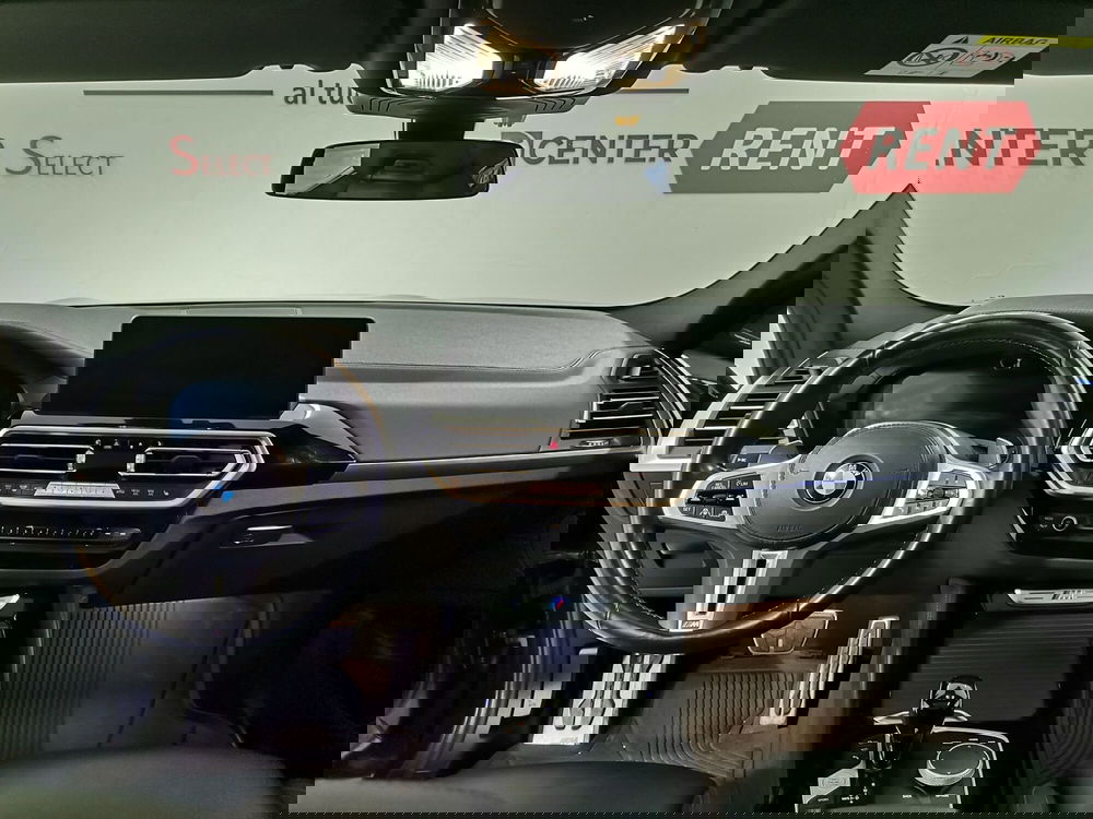 BMW X4 usata a Salerno (7)