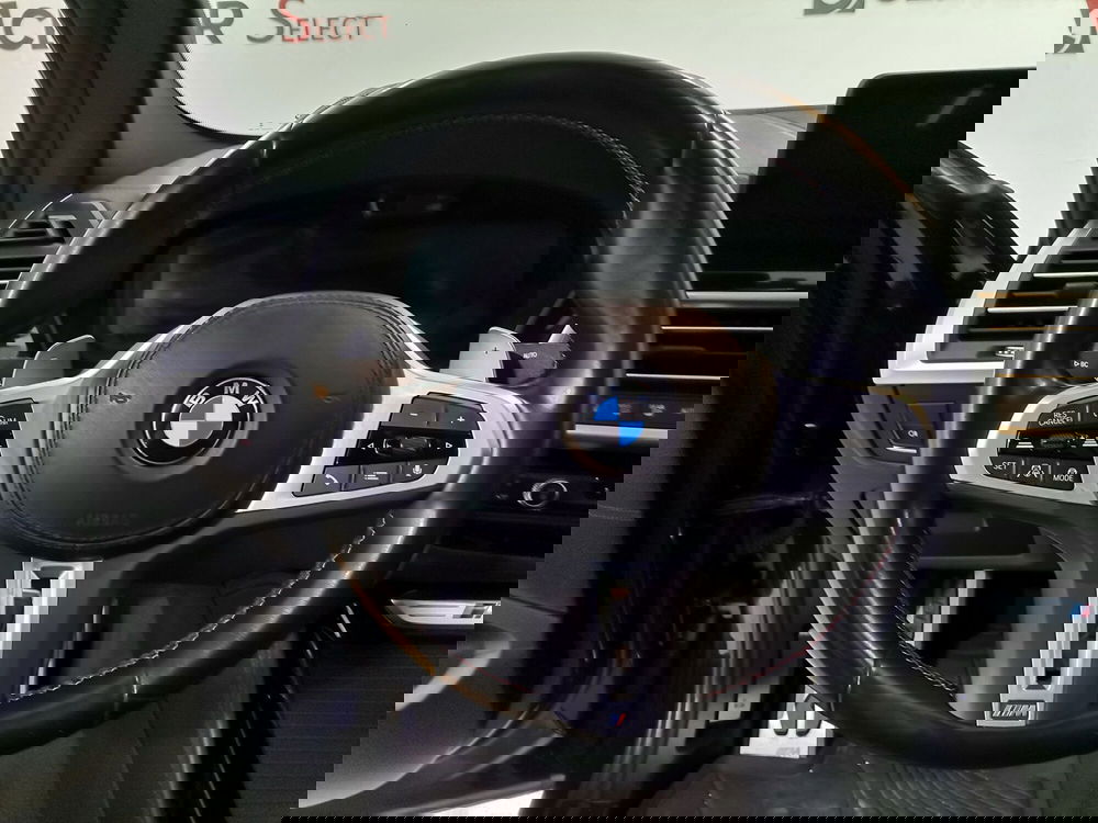 BMW X4 usata a Salerno (8)