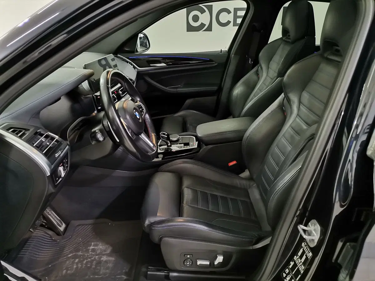 BMW X4 usata a Salerno (9)