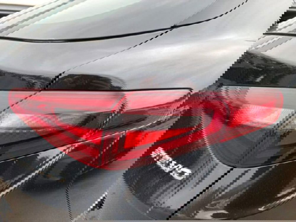 Alfa Romeo Stelvio usata a Lecce (9)