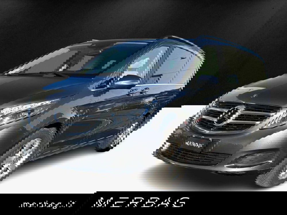 Mercedes-Benz Classe V usata a Monza e Brianza