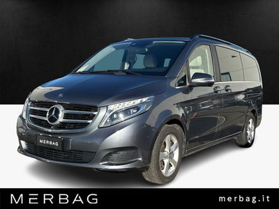 Mercedes-Benz Classe V 250 d Automatic Sport Compact del 2015 usata a Monza
