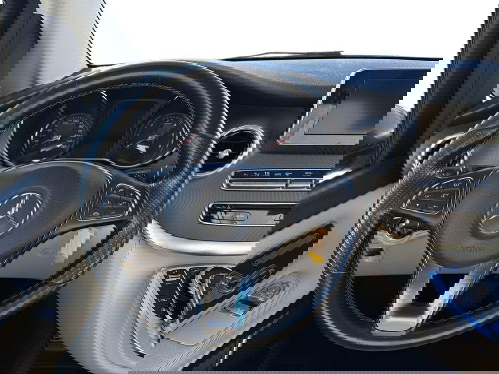 Mercedes-Benz Classe V usata a Monza e Brianza (11)