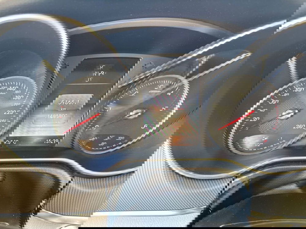 Mercedes-Benz Classe V usata a Monza e Brianza (13)