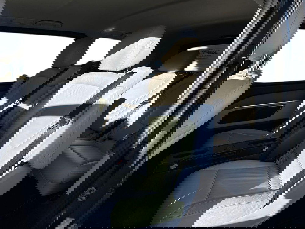 Mercedes-Benz Classe V usata a Monza e Brianza (16)