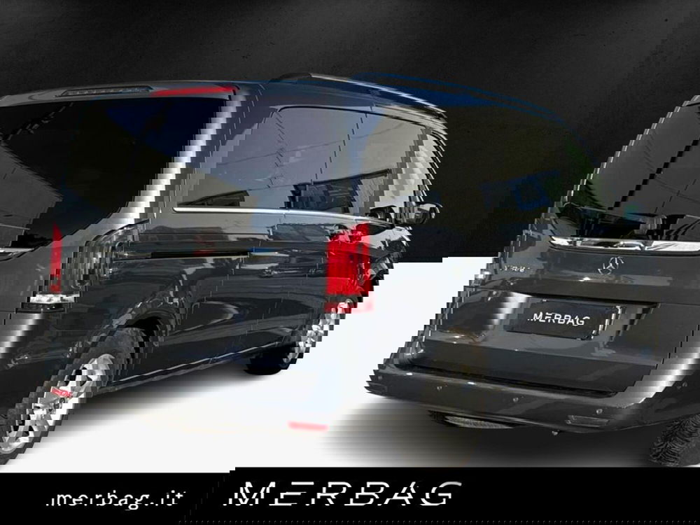 Mercedes-Benz Classe V usata a Monza e Brianza (2)