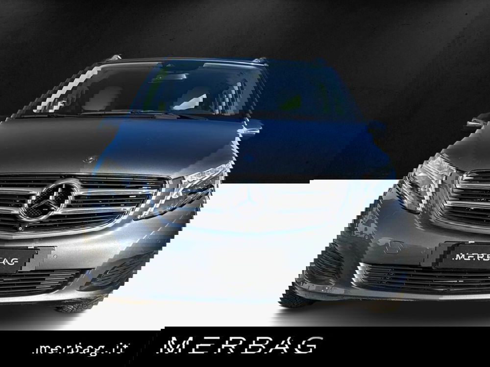 Mercedes-Benz Classe V usata a Monza e Brianza (3)