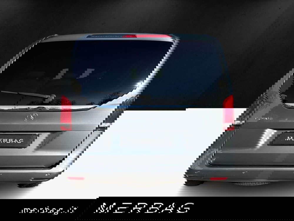 Mercedes-Benz Classe V usata a Monza e Brianza (4)