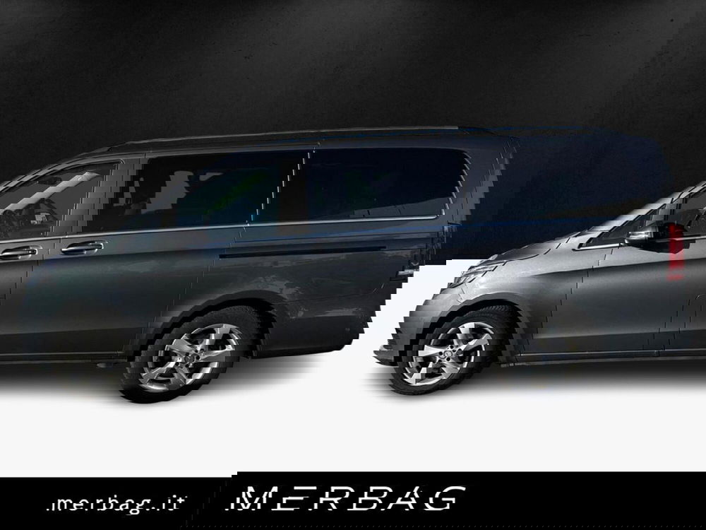 Mercedes-Benz Classe V usata a Monza e Brianza (5)