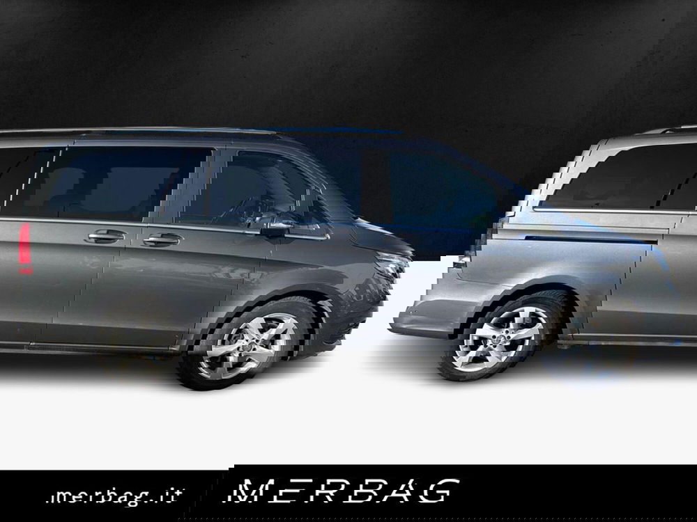 Mercedes-Benz Classe V usata a Monza e Brianza (6)