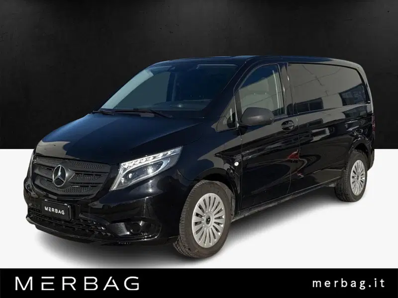 Mercedes-Benz Vito usata a Milano