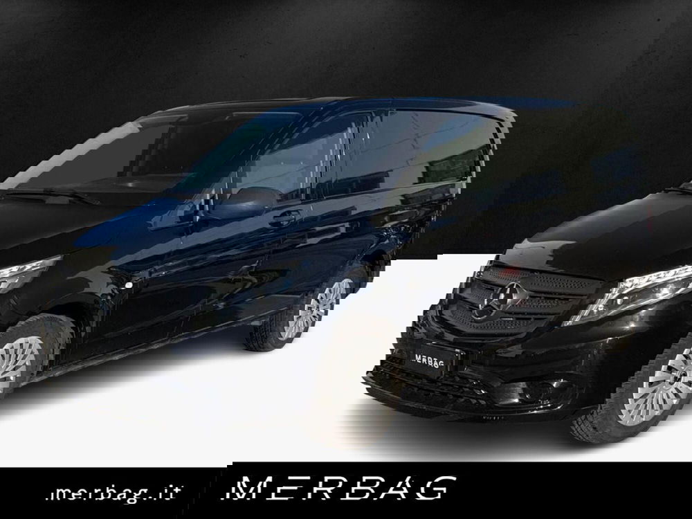 Mercedes-Benz Vito usata a Milano