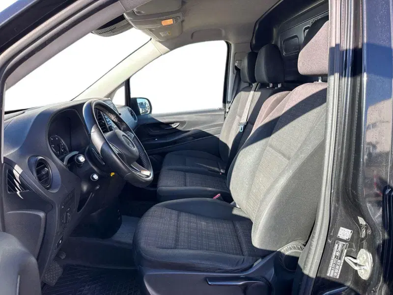 Mercedes-Benz Vito usata a Milano (10)