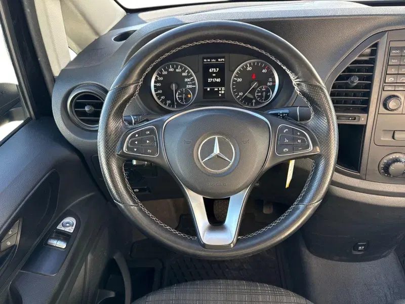 Mercedes-Benz Vito usata a Milano (11)