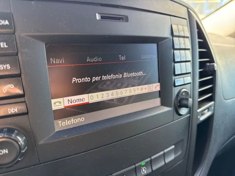 Mercedes-Benz Vito usata a Milano (12)