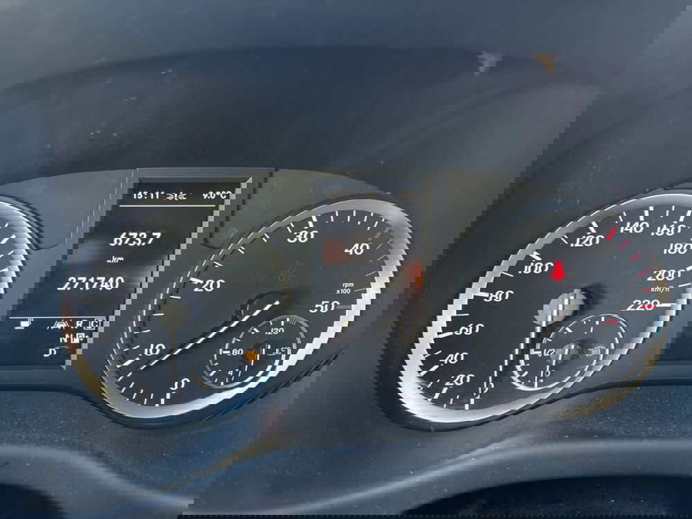 Mercedes-Benz Vito usata a Milano (13)