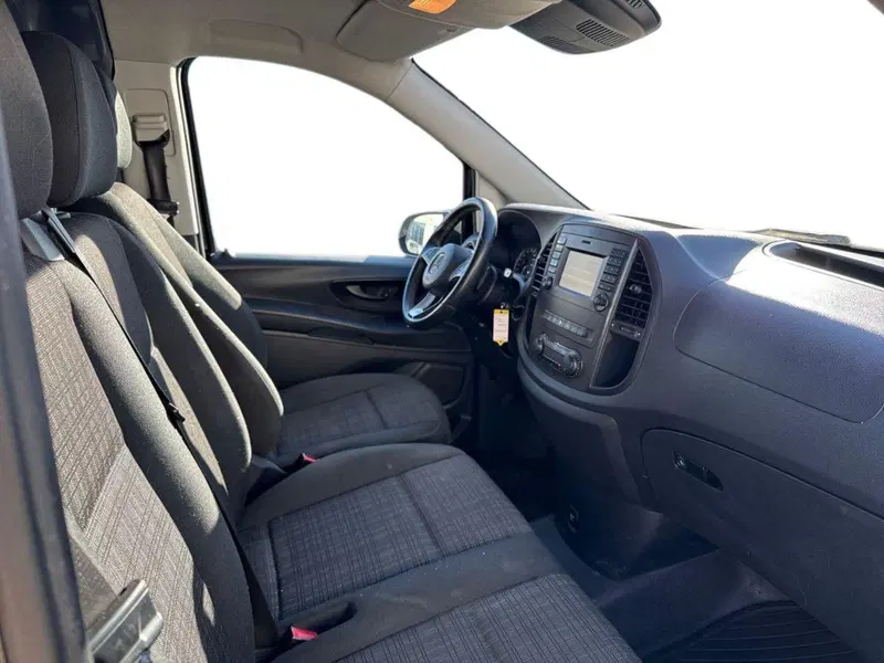 Mercedes-Benz Vito usata a Milano (15)