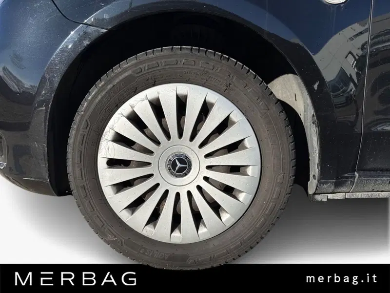 Mercedes-Benz Vito usata a Milano (17)