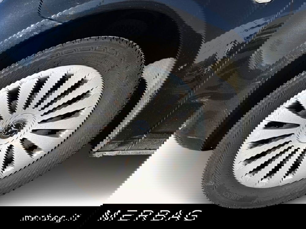 Mercedes-Benz Vito usata a Milano (17)