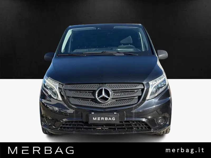 Mercedes-Benz Vito usata a Milano (3)