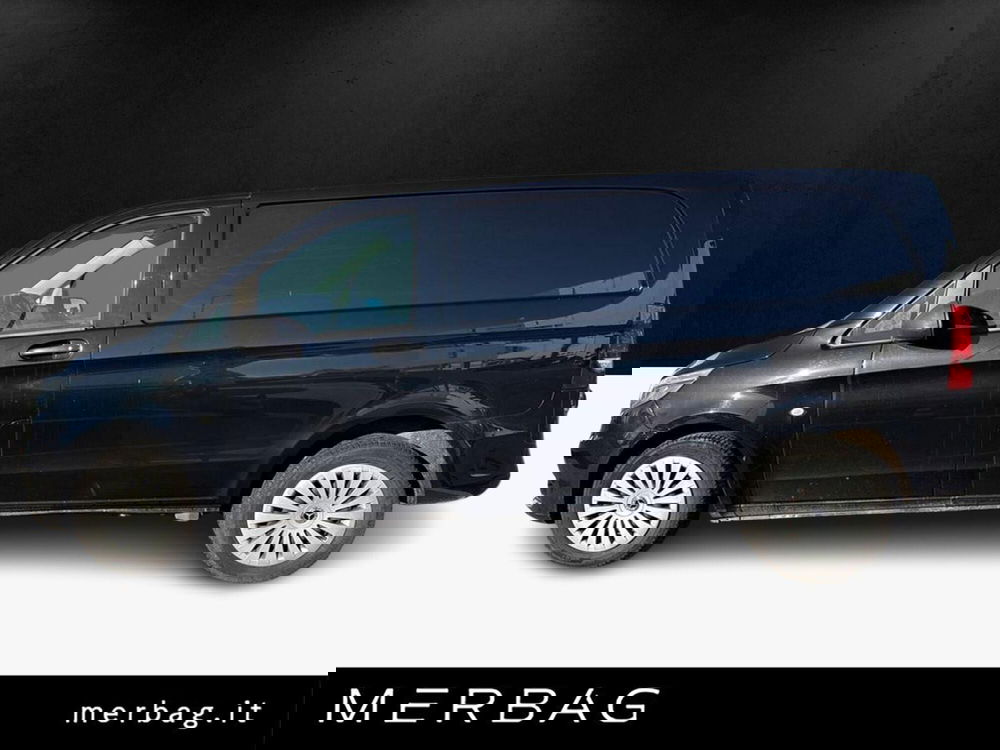 Mercedes-Benz Vito usata a Milano (5)