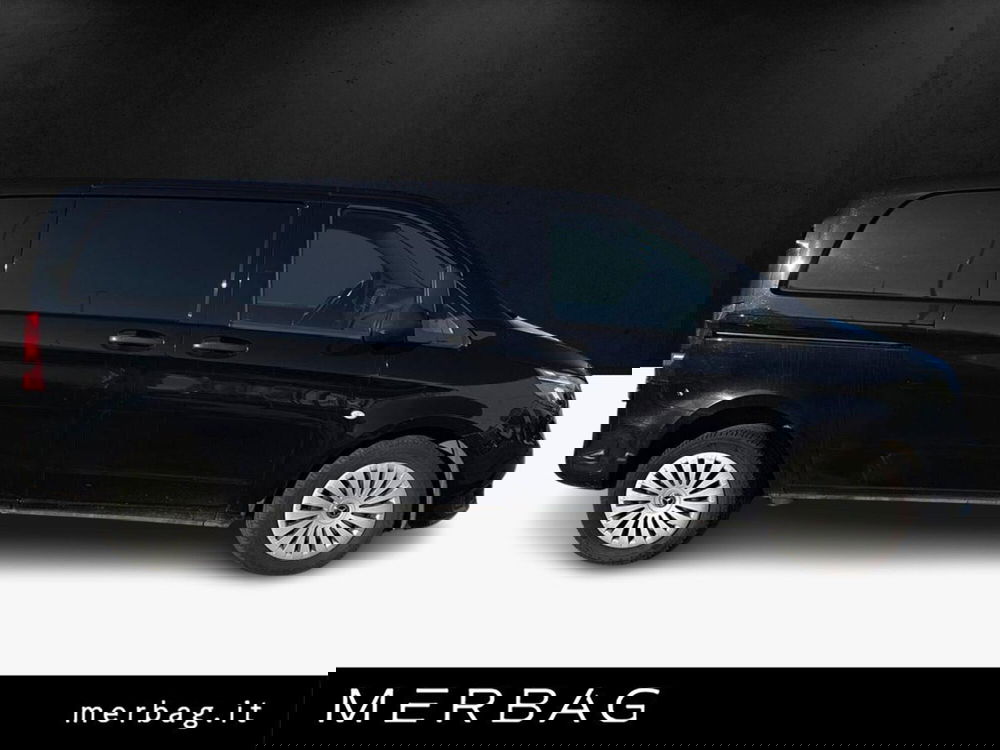 Mercedes-Benz Vito usata a Milano (6)