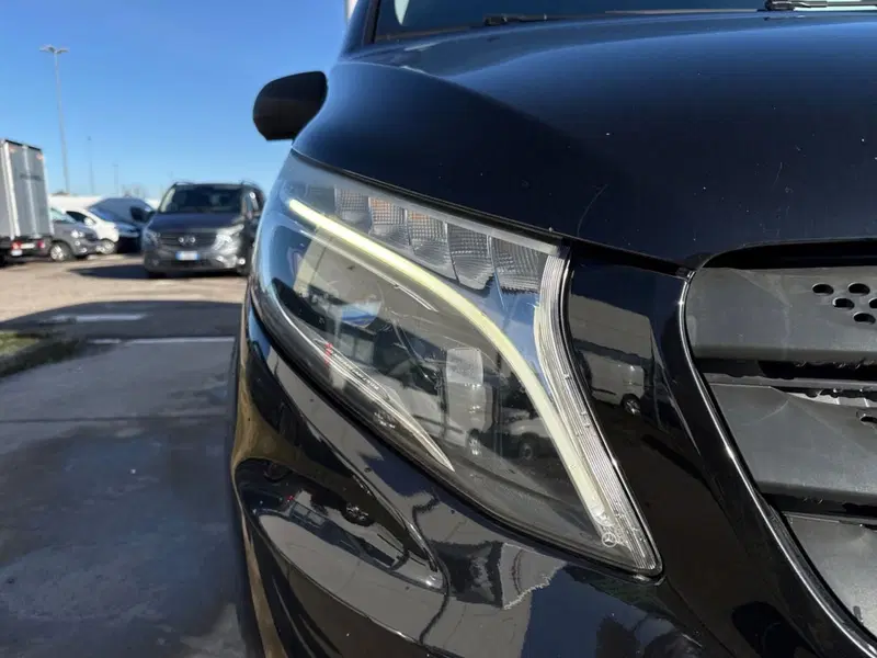 Mercedes-Benz Vito usata a Milano (7)