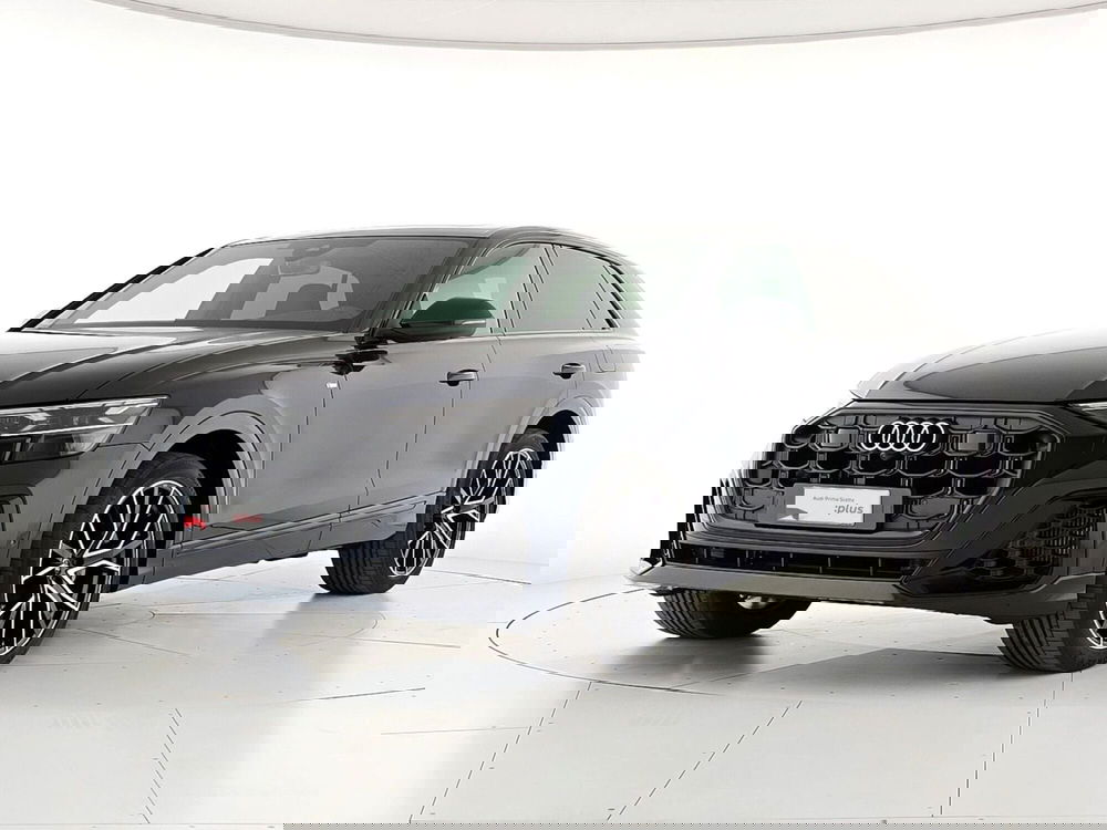 Audi Q8 usata a Alessandria