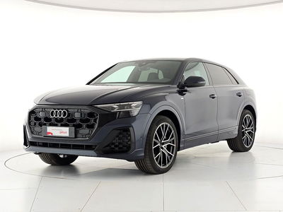 Audi Q8 3.0 tfsi e S line edition quattro 394cv tiptronic del 2025 usata a Alessandria