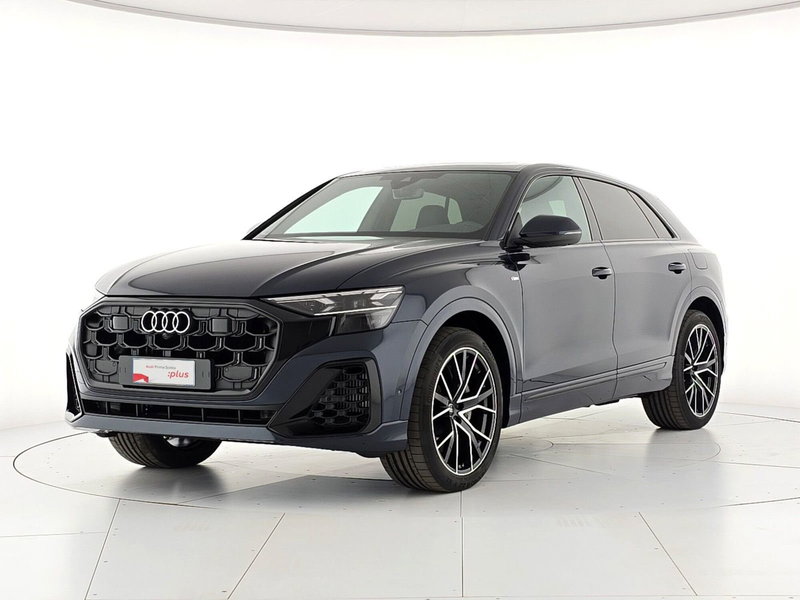 Audi Q8 usata a Alessandria