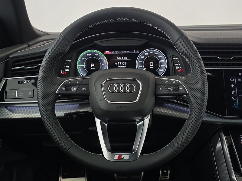 Audi Q8 usata a Alessandria (12)