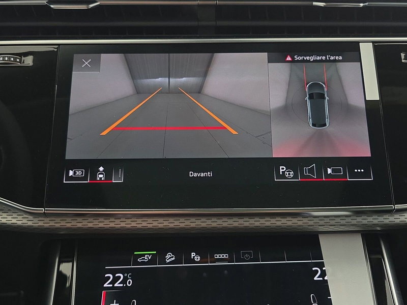 Audi Q8 usata a Alessandria (15)