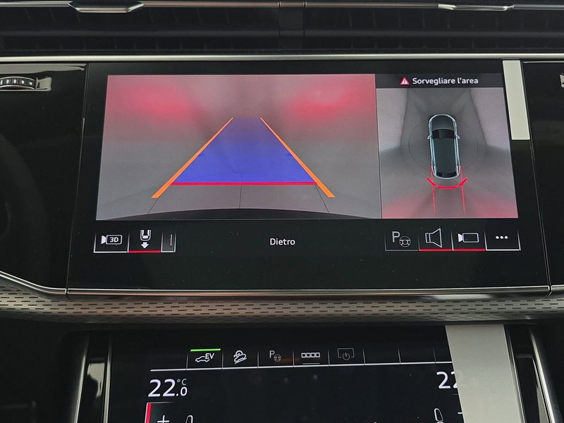 Audi Q8 usata a Alessandria (16)