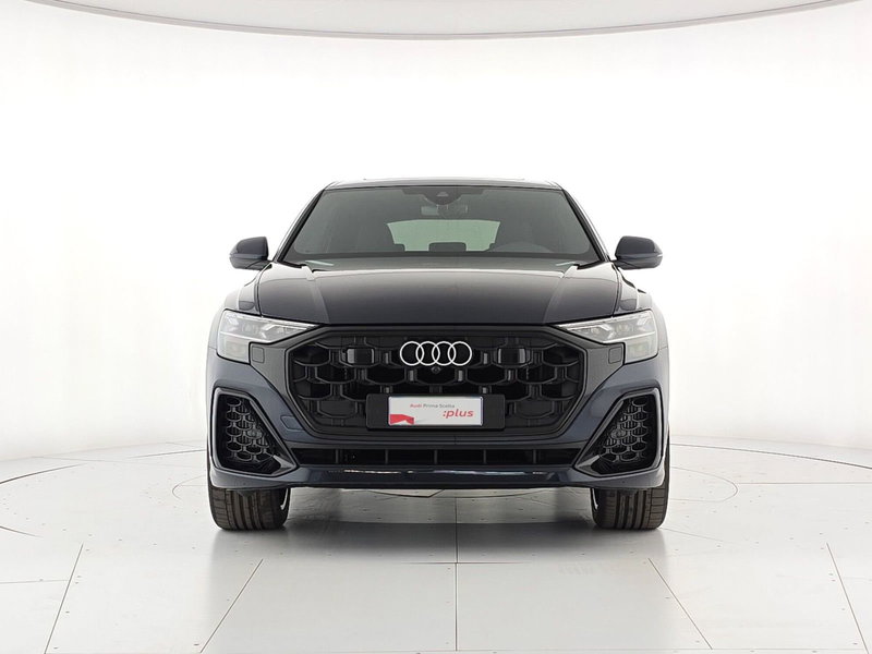 Audi Q8 usata a Alessandria (2)