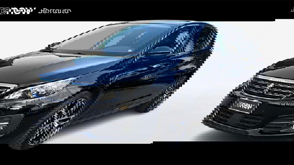 Peugeot 308 usata a Treviso
