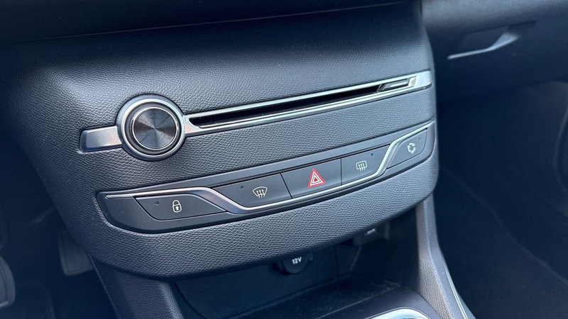 Peugeot 308 usata a Treviso (11)