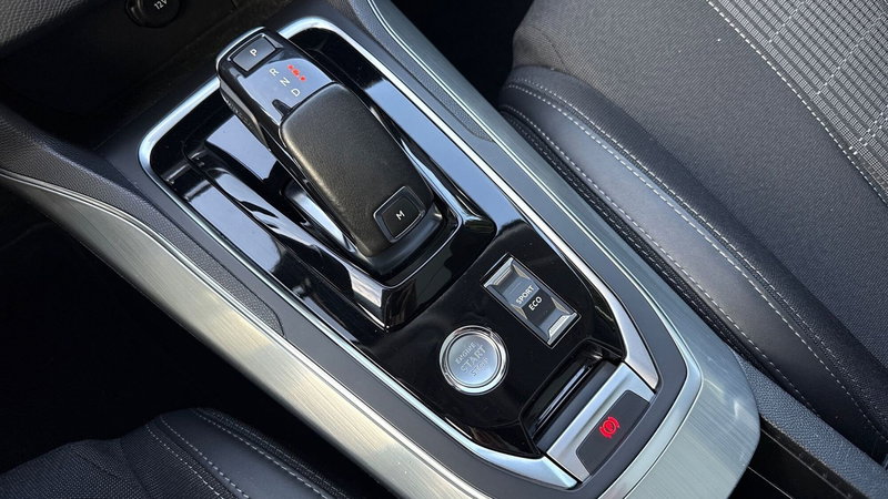 Peugeot 308 usata a Treviso (12)