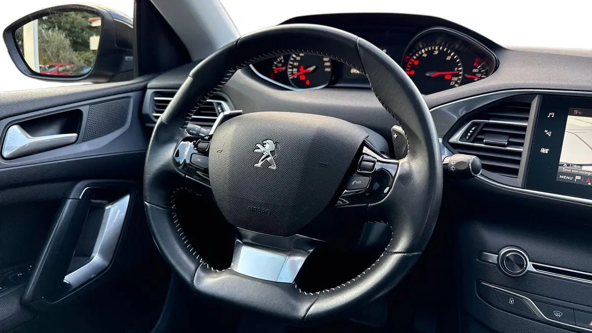 Peugeot 308 usata a Treviso (13)