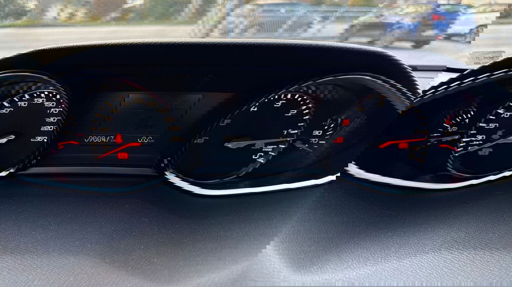 Peugeot 308 usata a Treviso (14)
