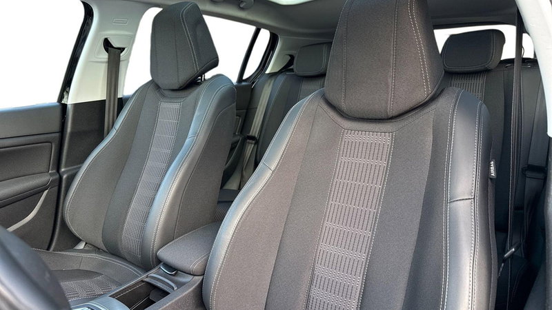 Peugeot 308 usata a Treviso (16)